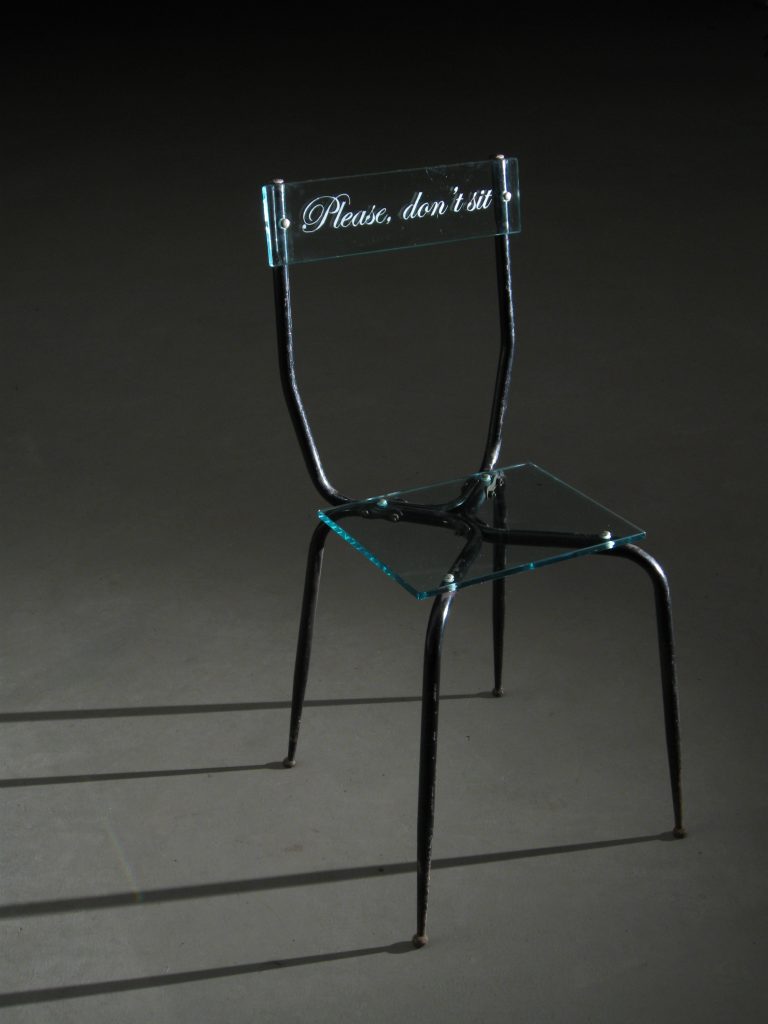 Table, please don’t sit