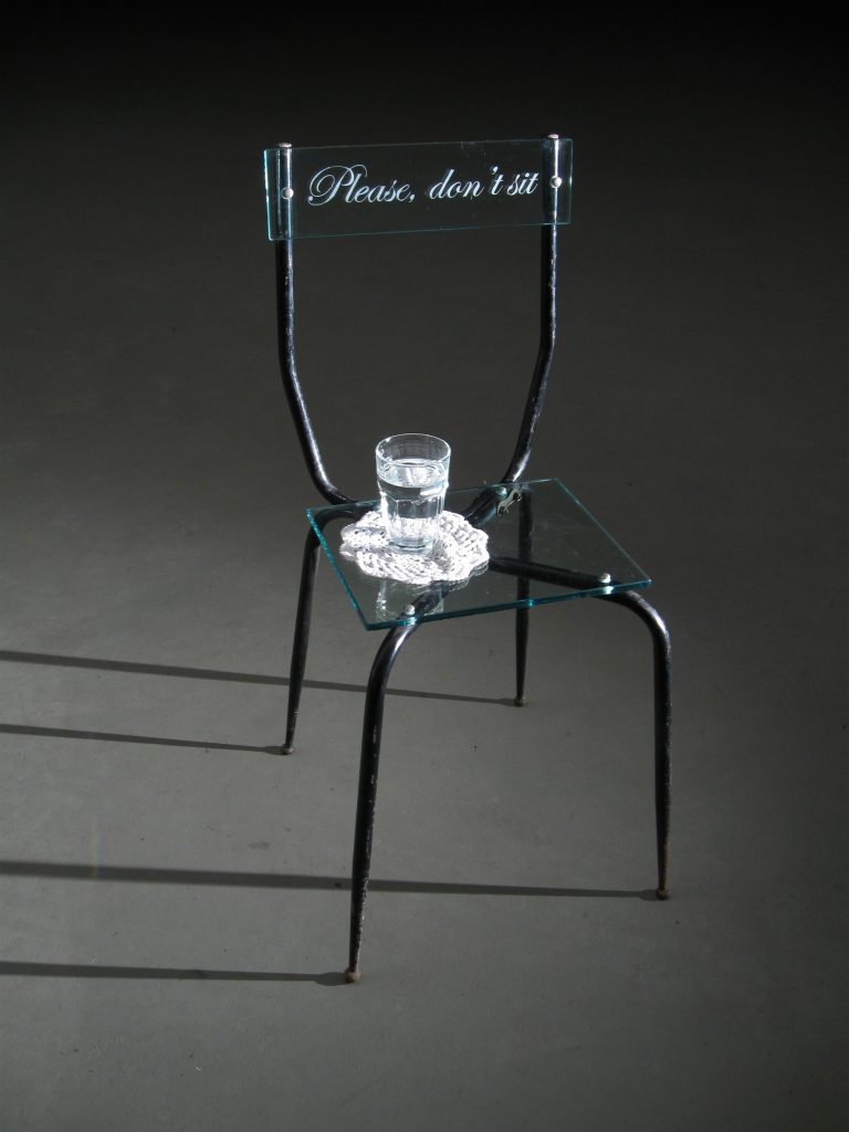 Table, please don’t sit