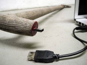 Vanga USB