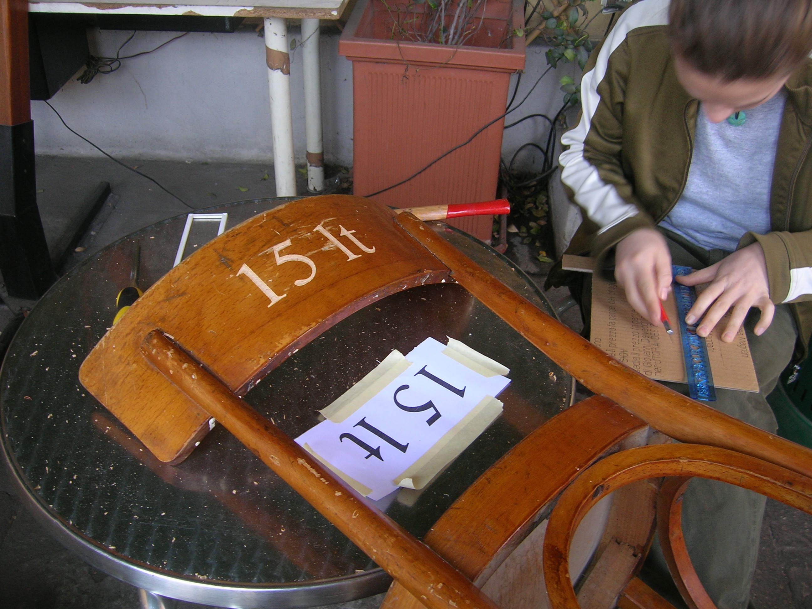 15 litri 1 metro 10 minuti 1 KG