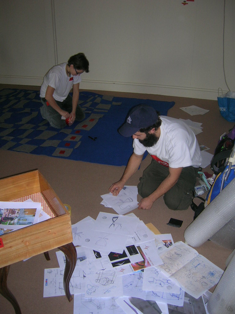 Stop ideas. Just pay.