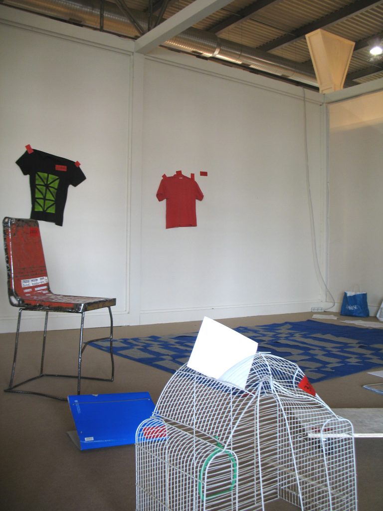 Stop ideas. Just pay.