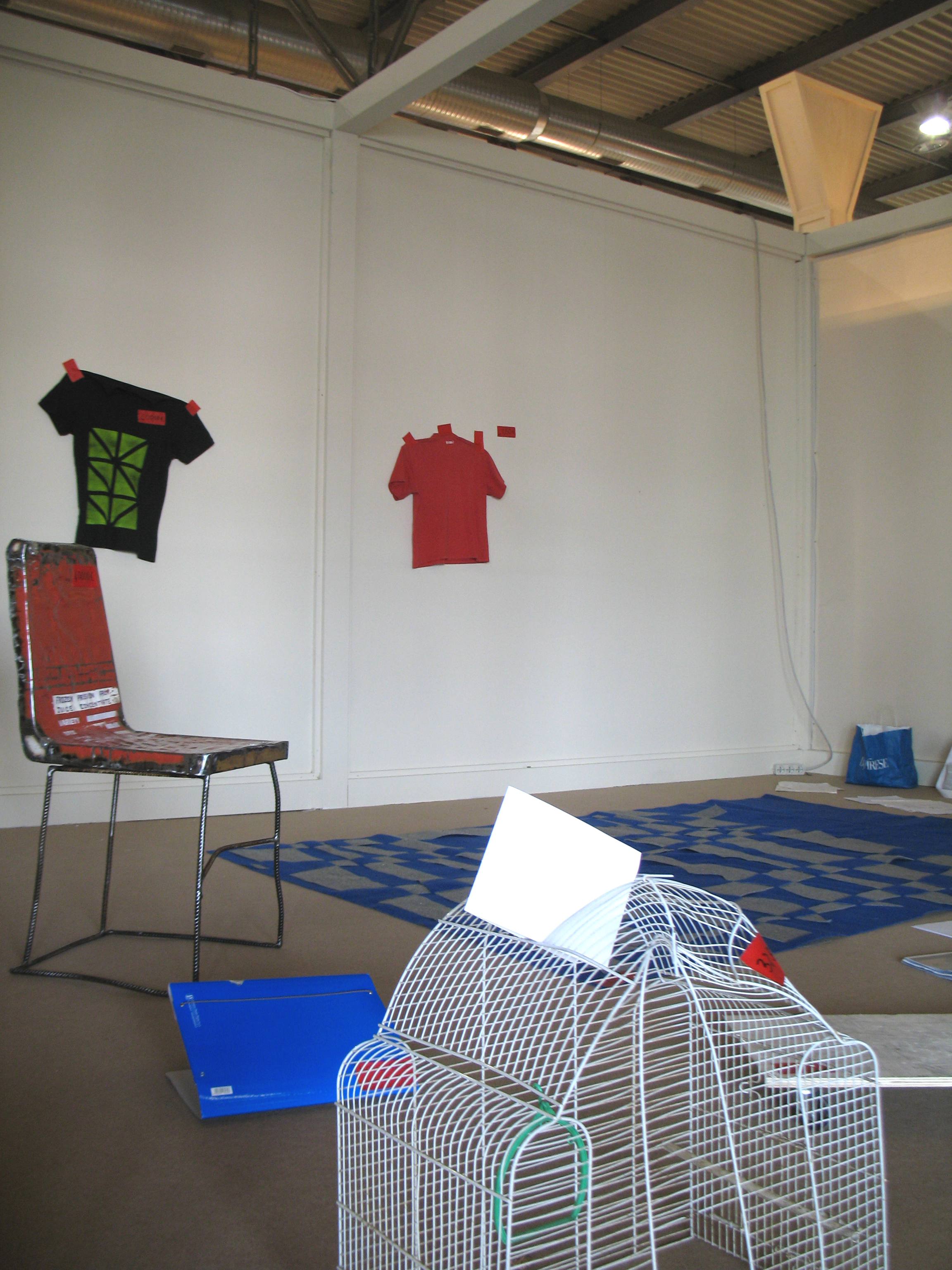 Stop ideas. Just pay.