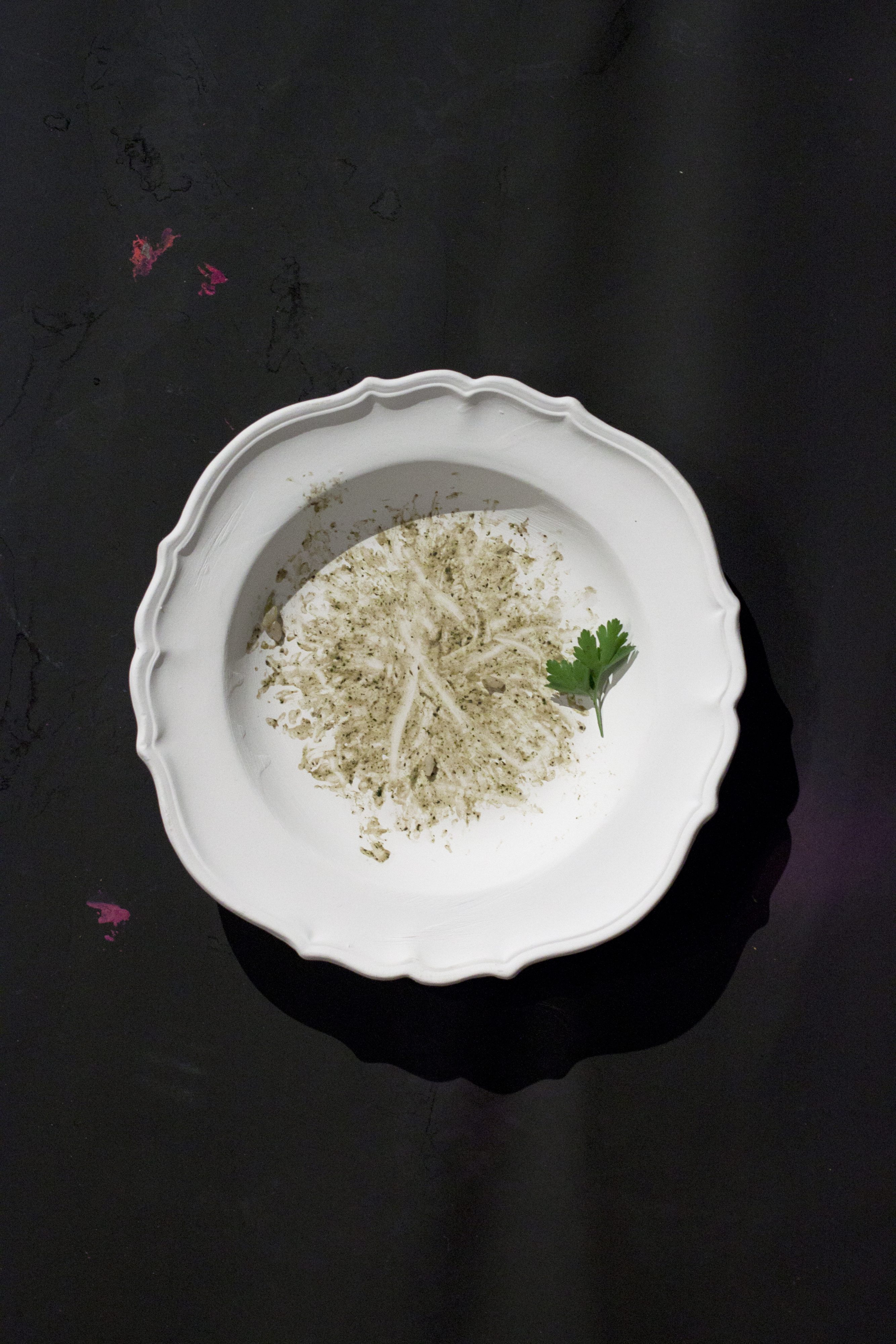 First Supper Project