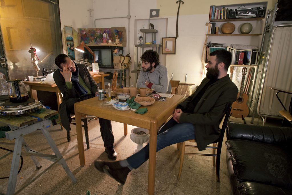 First Supper Project